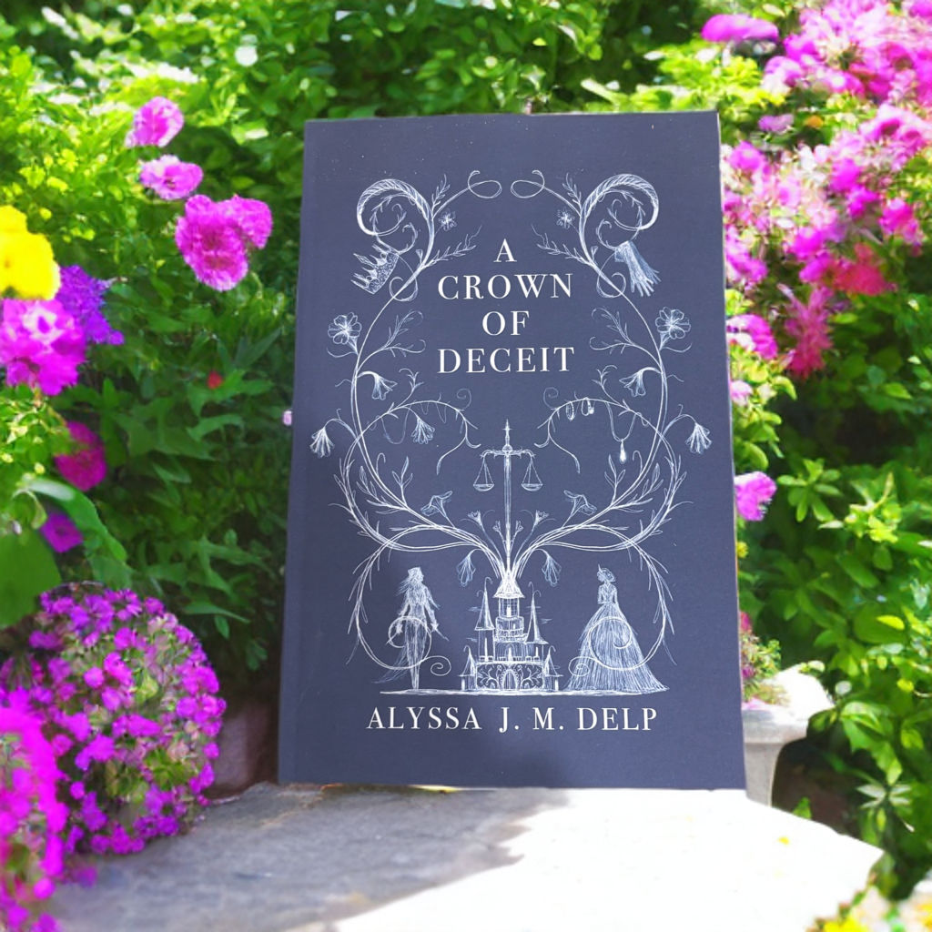 A Crown of Deceit - A Little Love Bookshop
