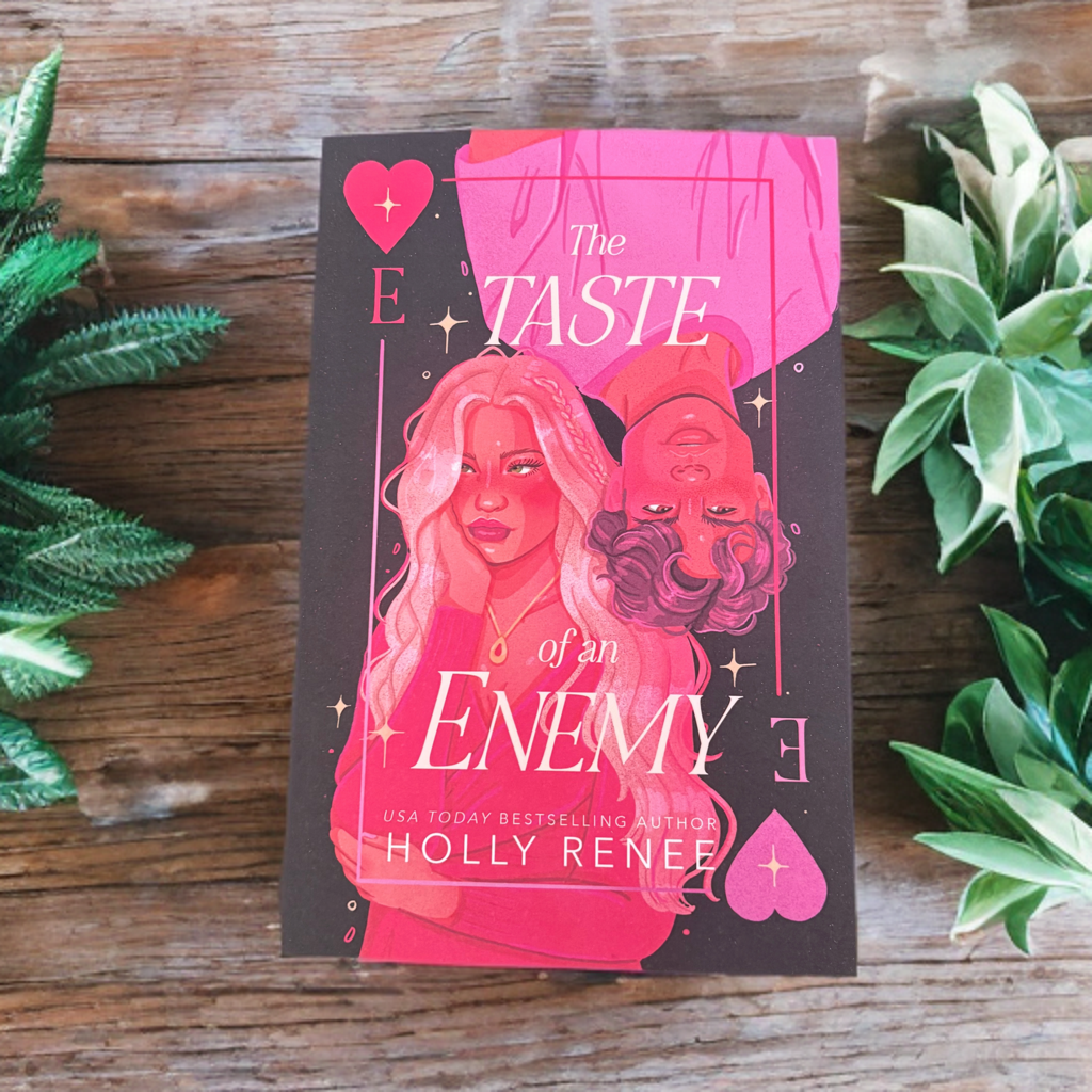 The Taste of an Enemy (The Boys of Clermont Bay #3)