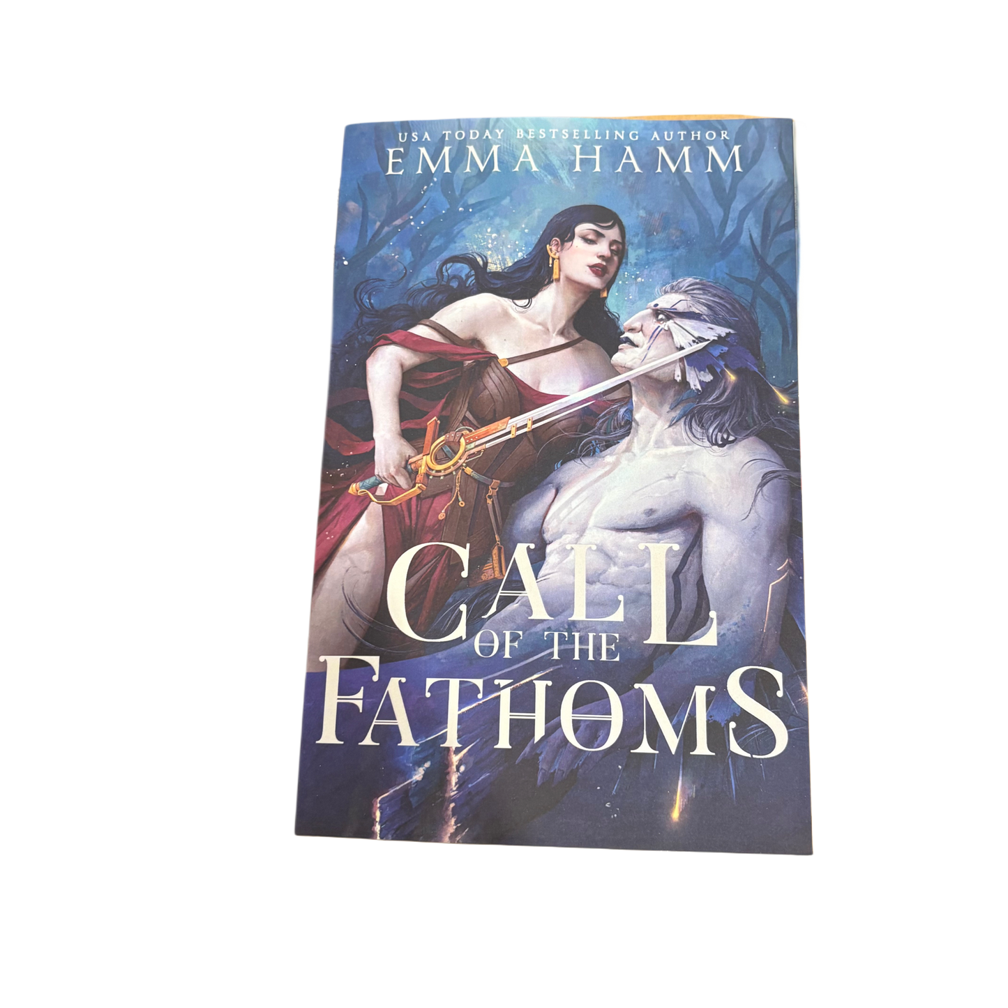 Call of the Fathoms (Deep Waters #4)