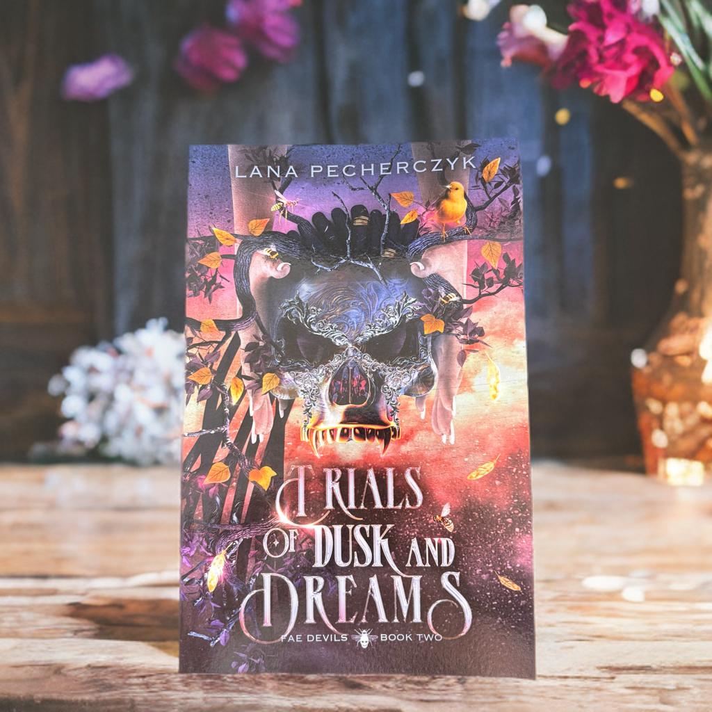 Trials of Dusk and Dreams: A Fae Devils Novel (Fae Devils #2)
