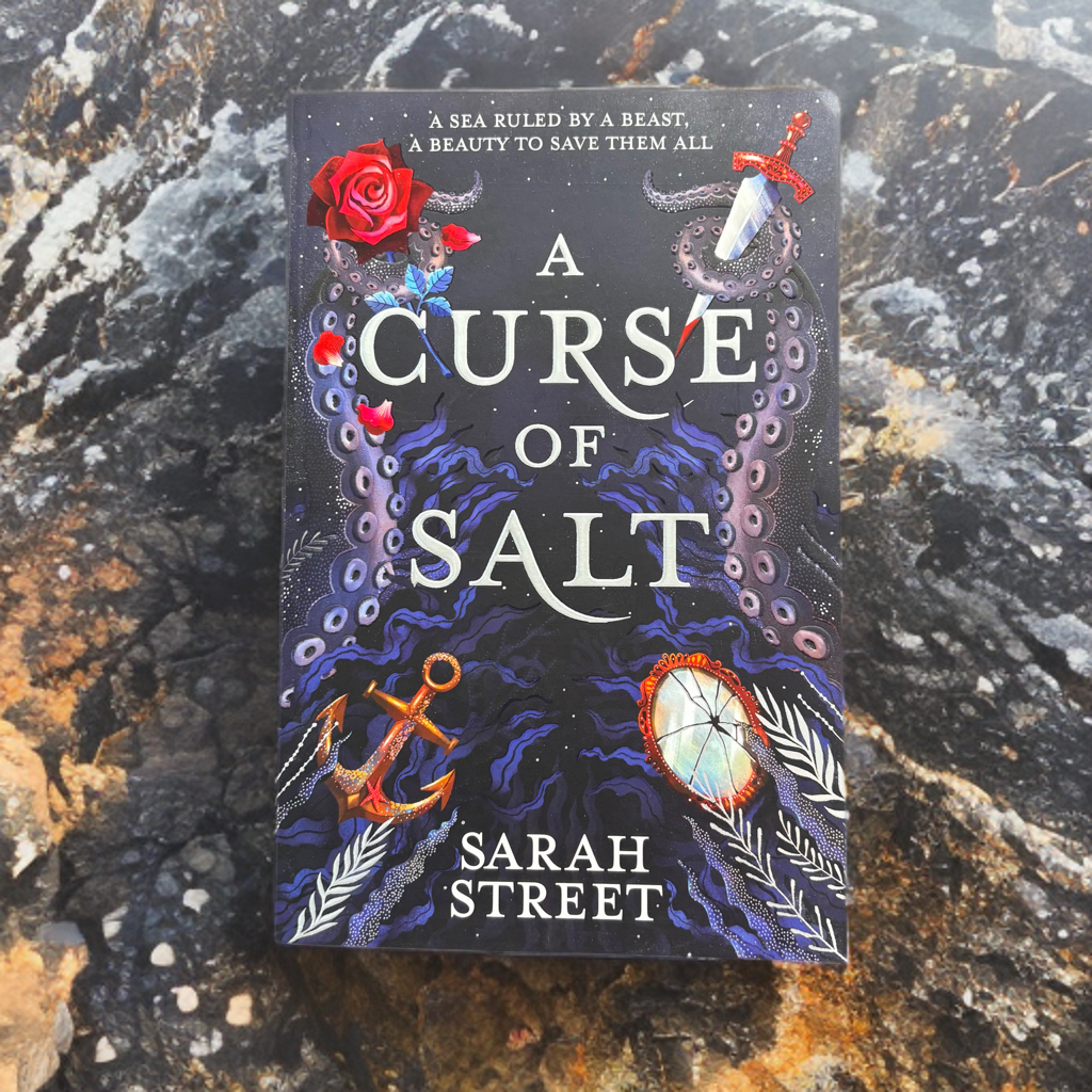 A Curse of Salt - A Little Love Bookshop