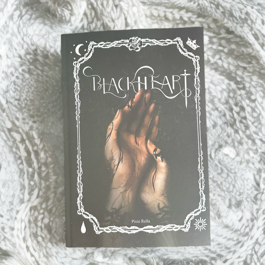 Blackheart (The Blackheart Saga #1)