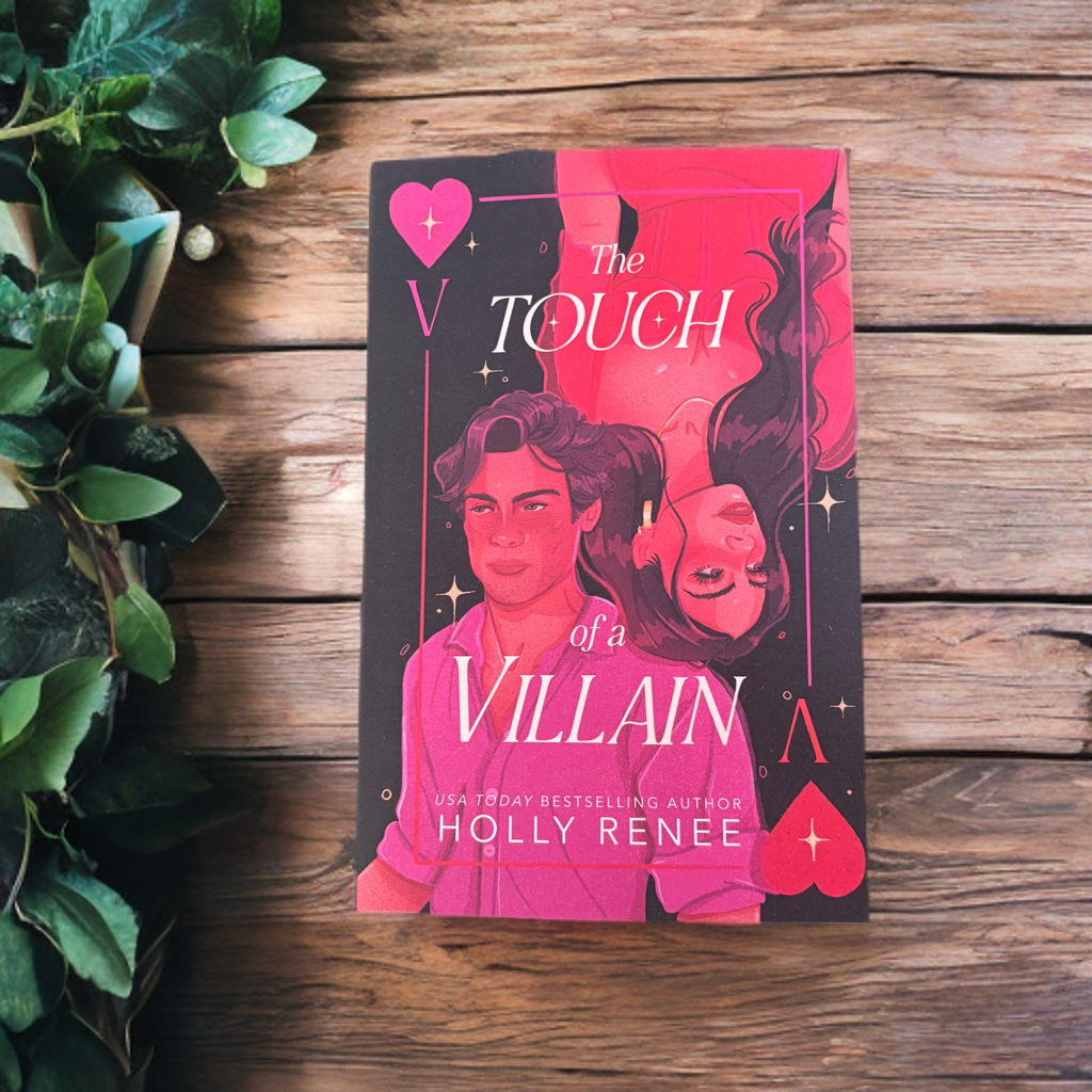 The Touch of a Villain (The Boys of Clermont Bay #1)