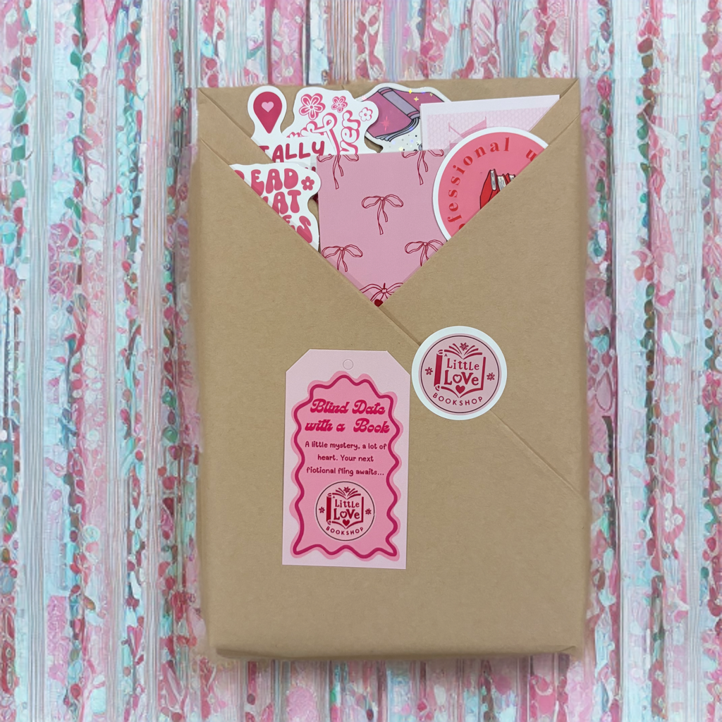 Blind Date with a Book #11