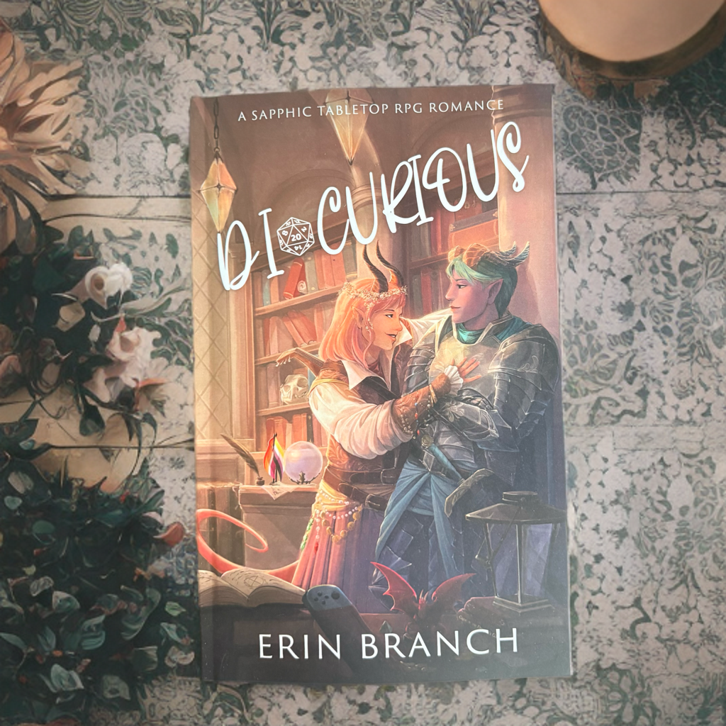 Di-Curious: A Sapphic Tabletop RPG Romance