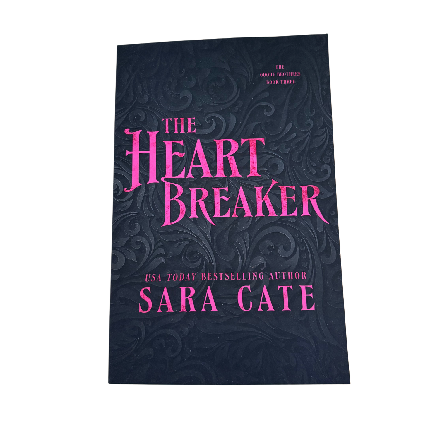 The Heartbreaker (The Good Brothers #3)