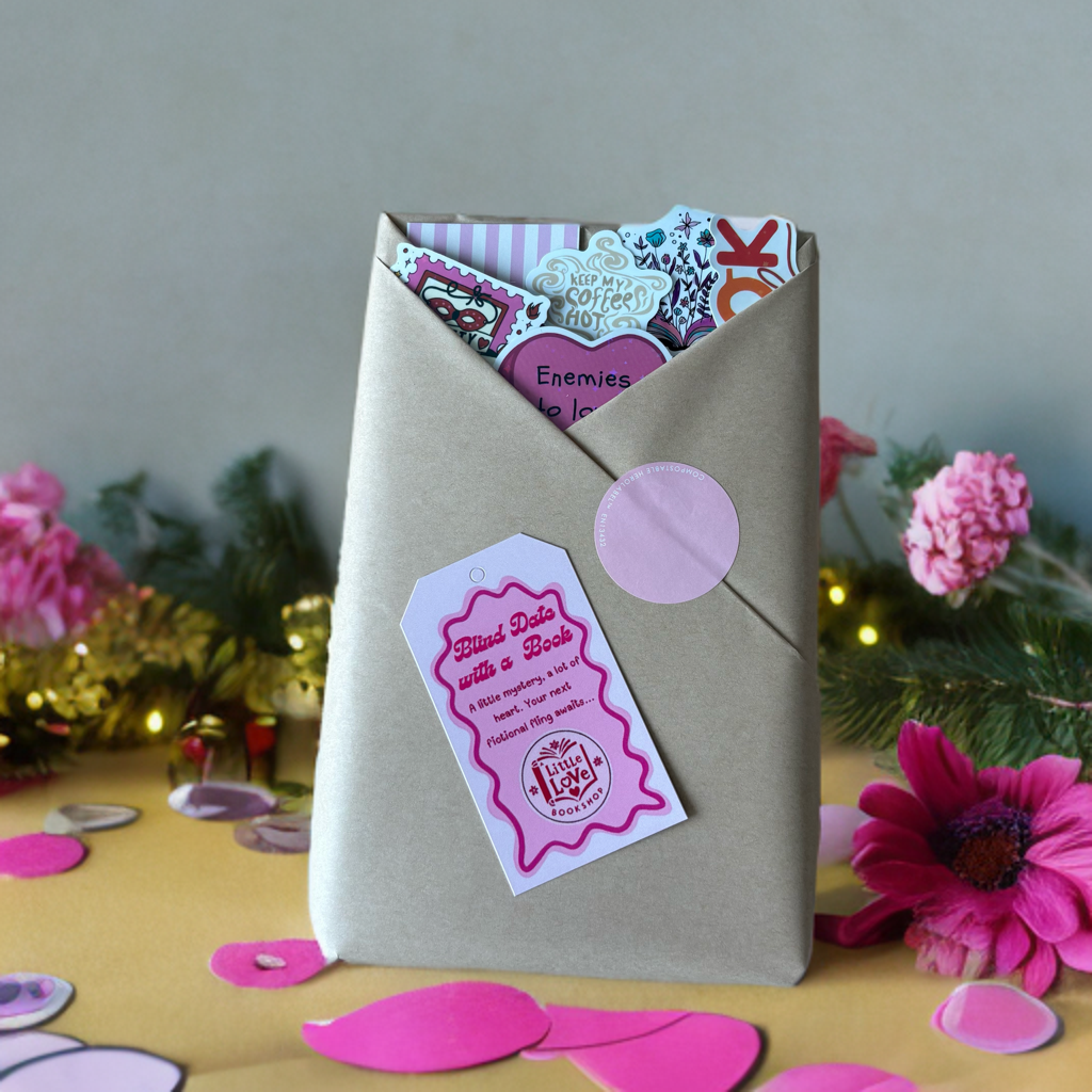 Blind Date with a Book #16