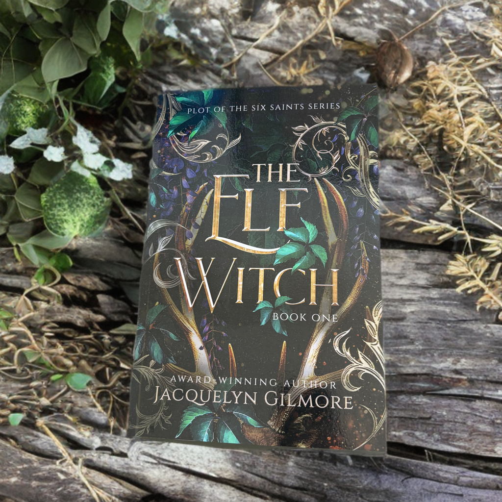 The Elf Witch (The Plot of the Six Saints #1)