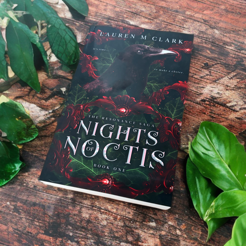 Nights of Noctis (The Resonance Saga, #1)