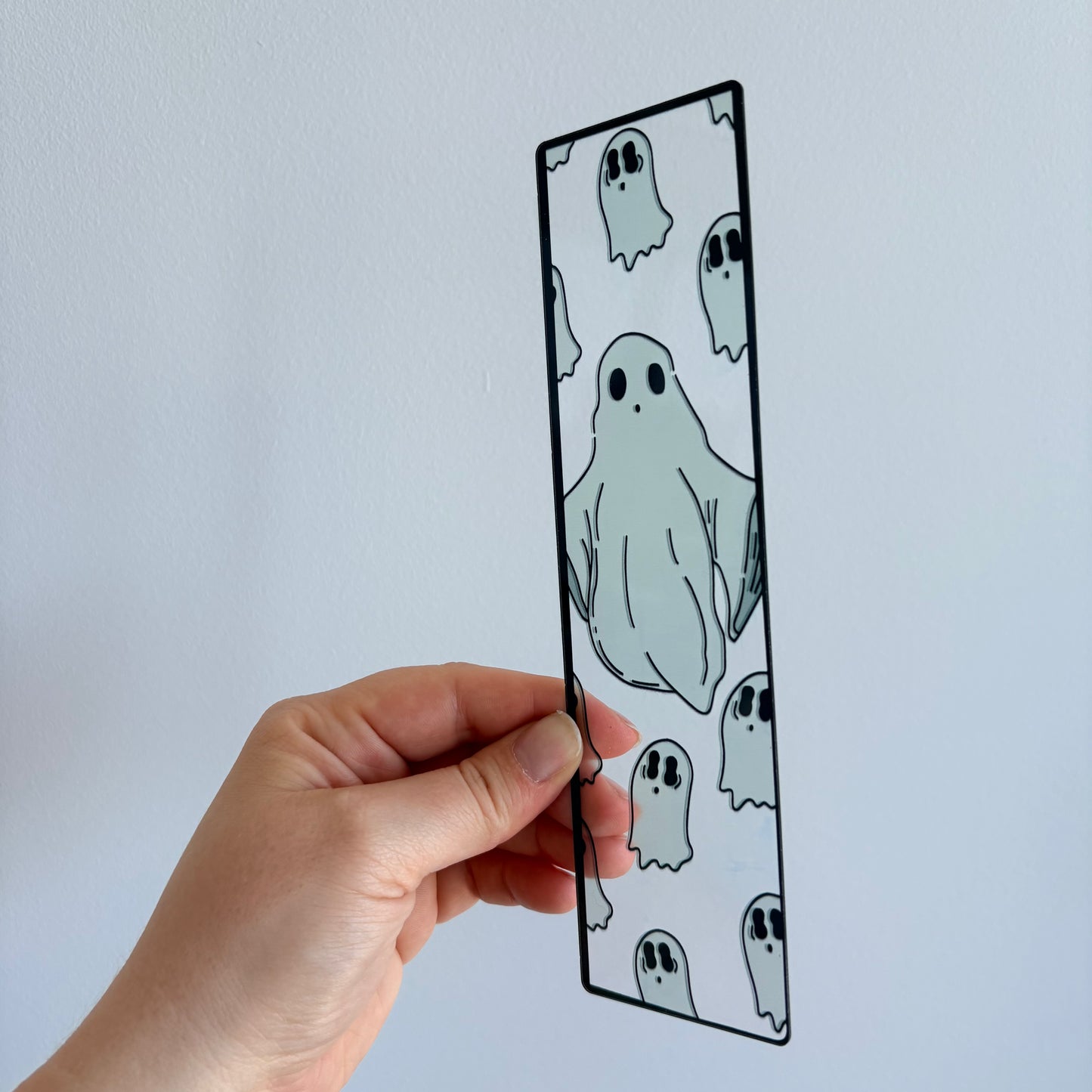 Ghostly Chapters Bookmark
