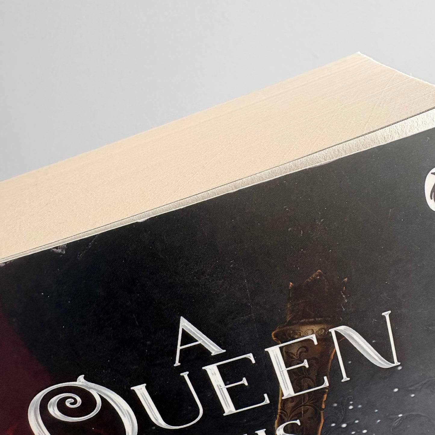 A Queen This Fierce & Deadly (Kingdom of Lies, #4)