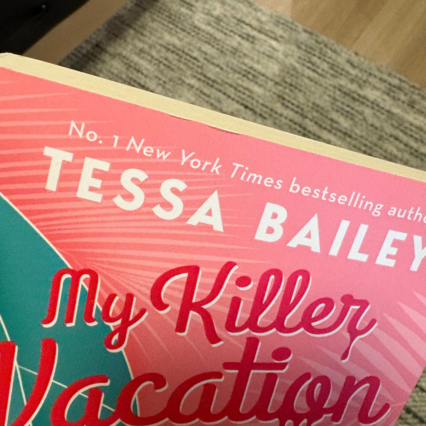 My Killer Vacation