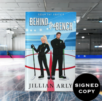 Behind the Bench (Green Bay Bobcats #1)