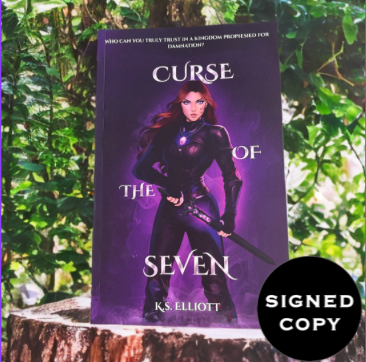 Curse of the Seven (Redemption of Omnia #1)