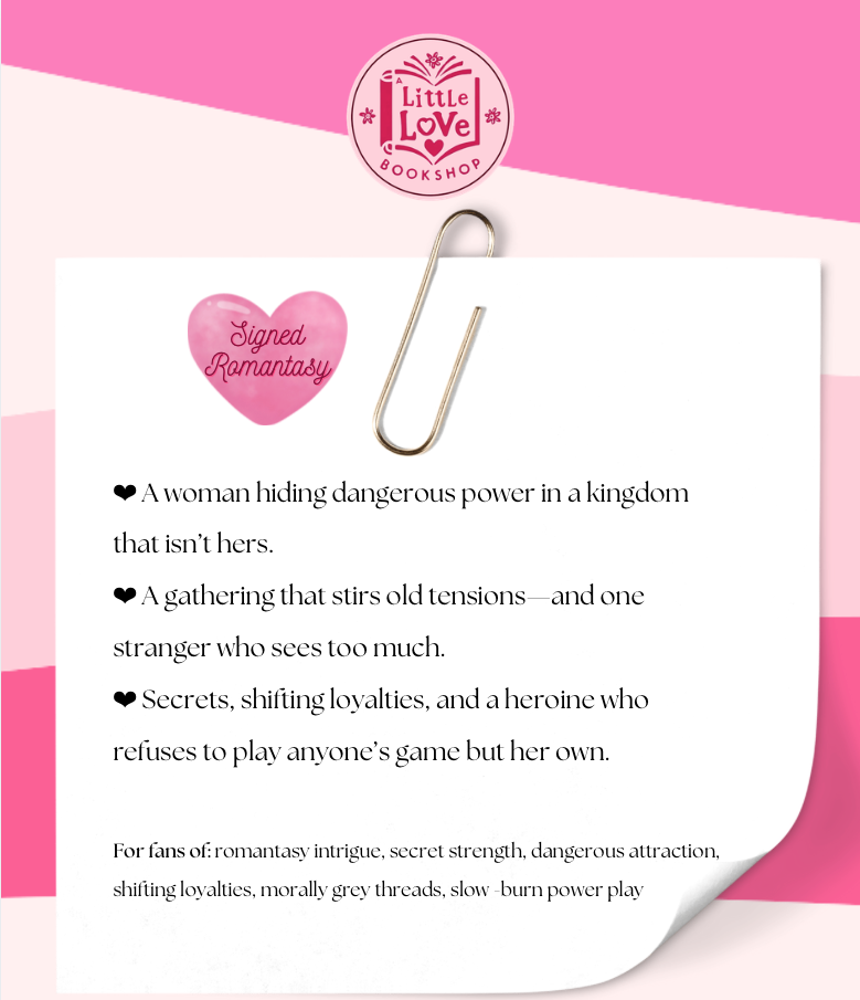 Blind Date with a Book #40