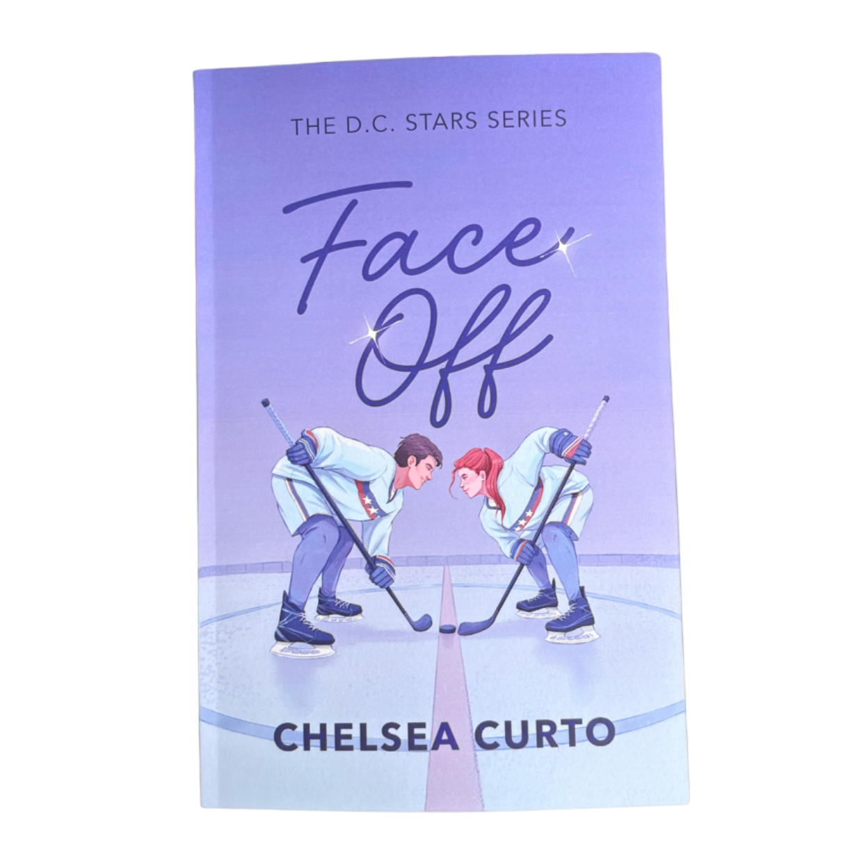 Face Off (D.C. Stars #1)