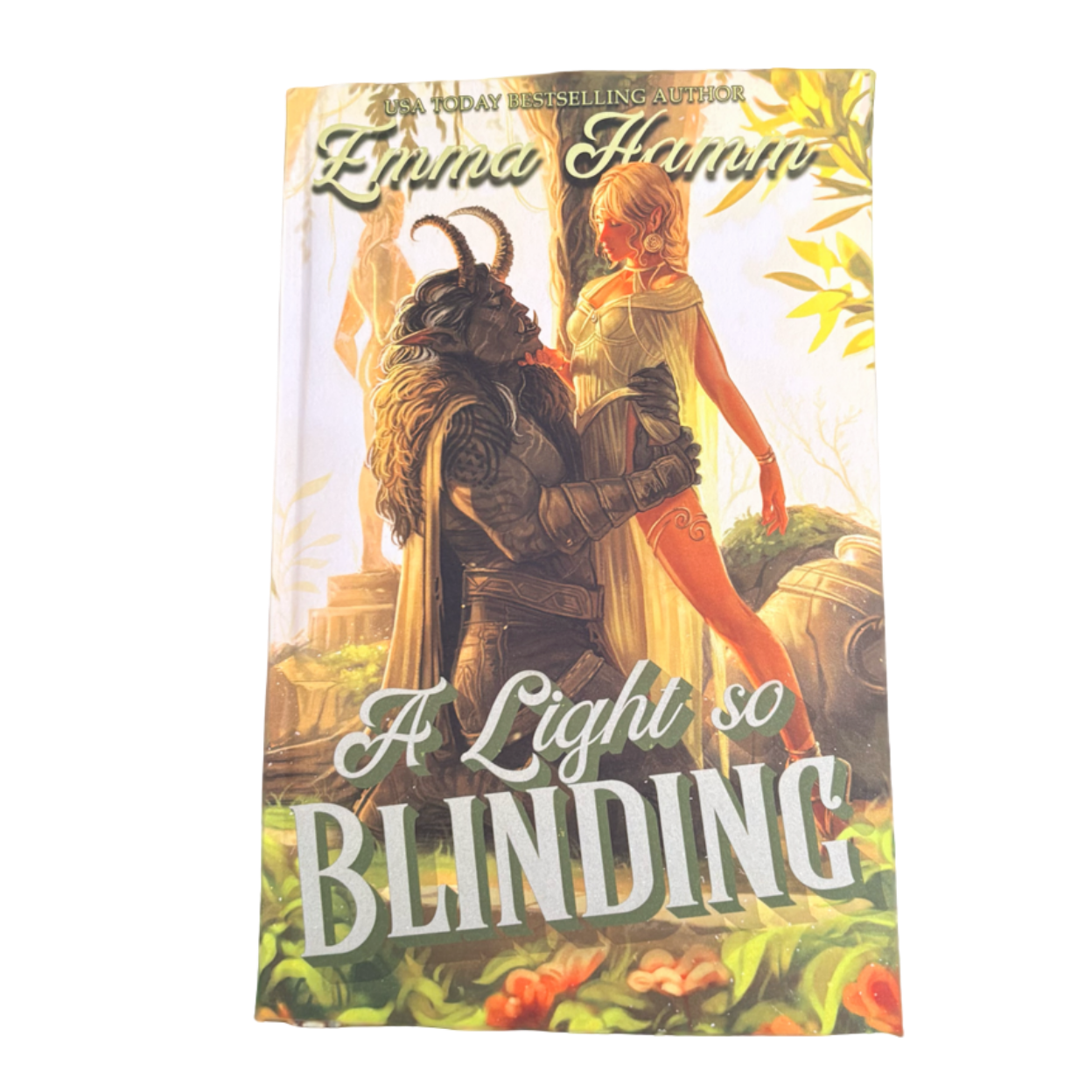 A Light So Blinding (The Kingdom Below #2)