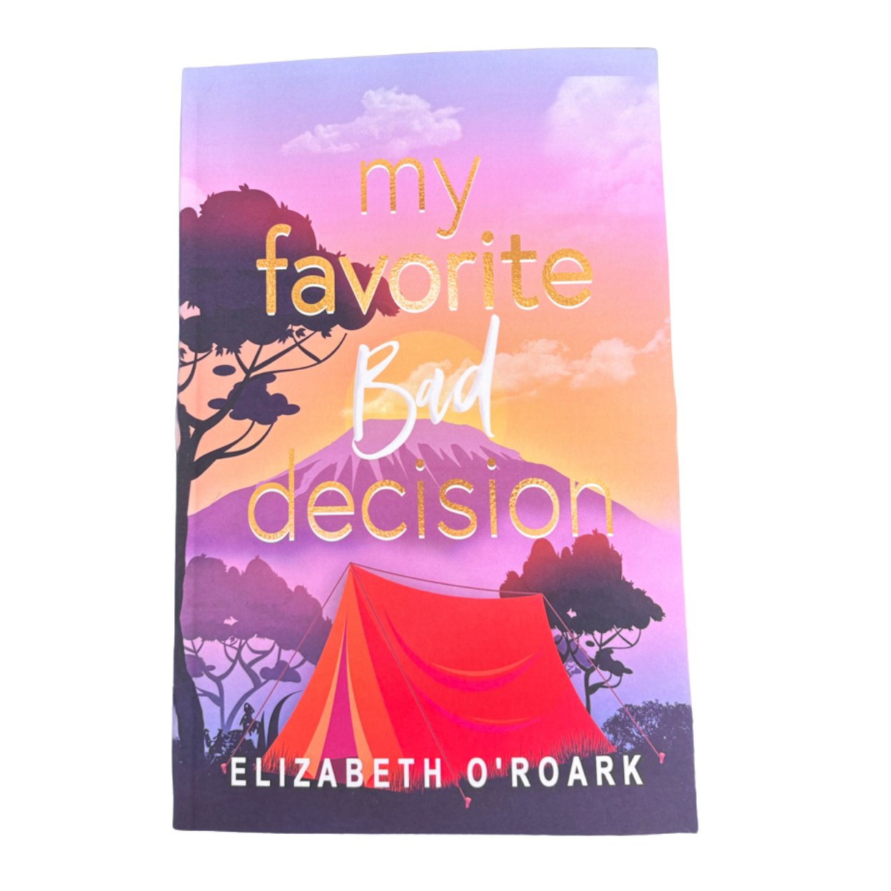 My Favorite Bad Decision (The Favorites #1)
