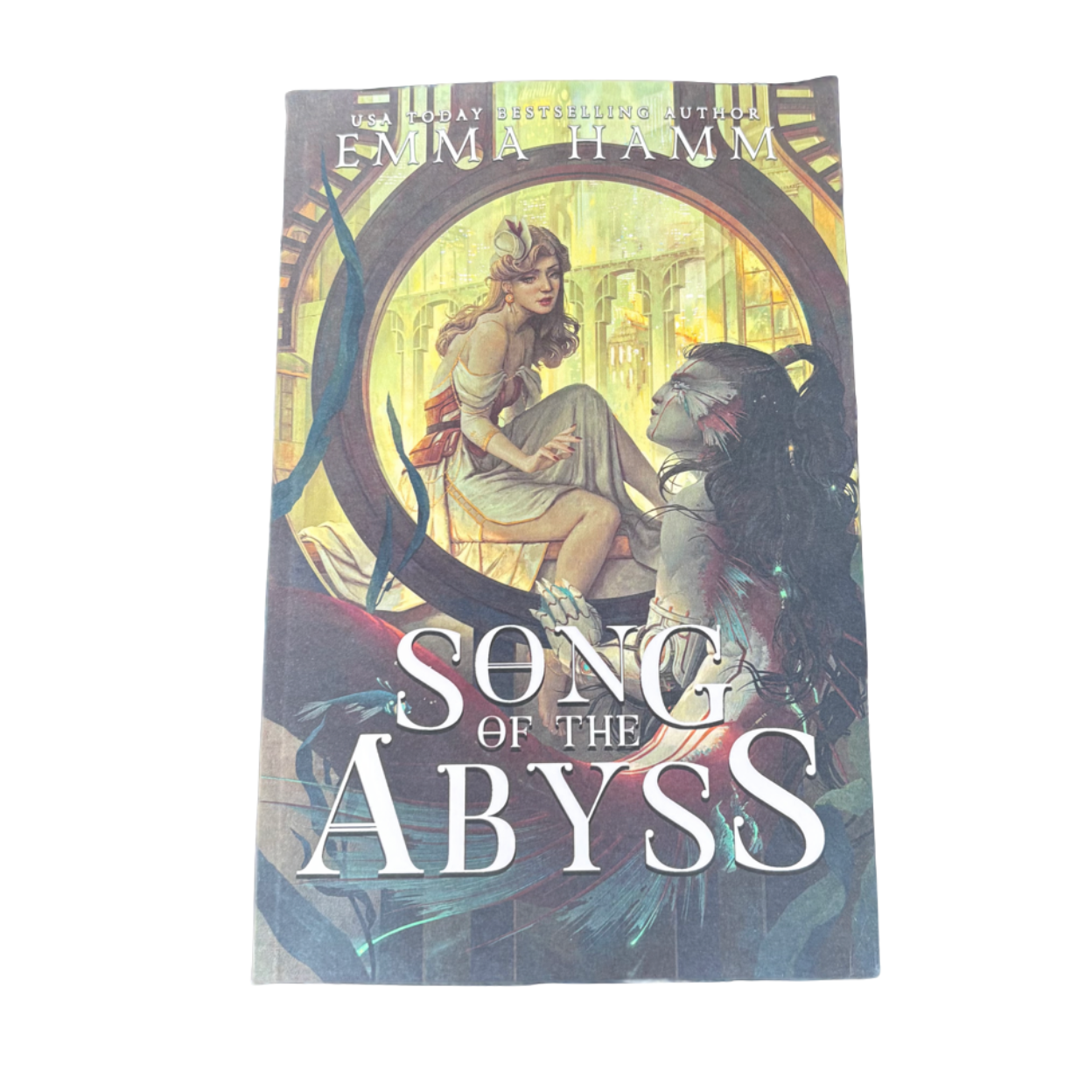Song of the Abyss (Deep Waters #2)