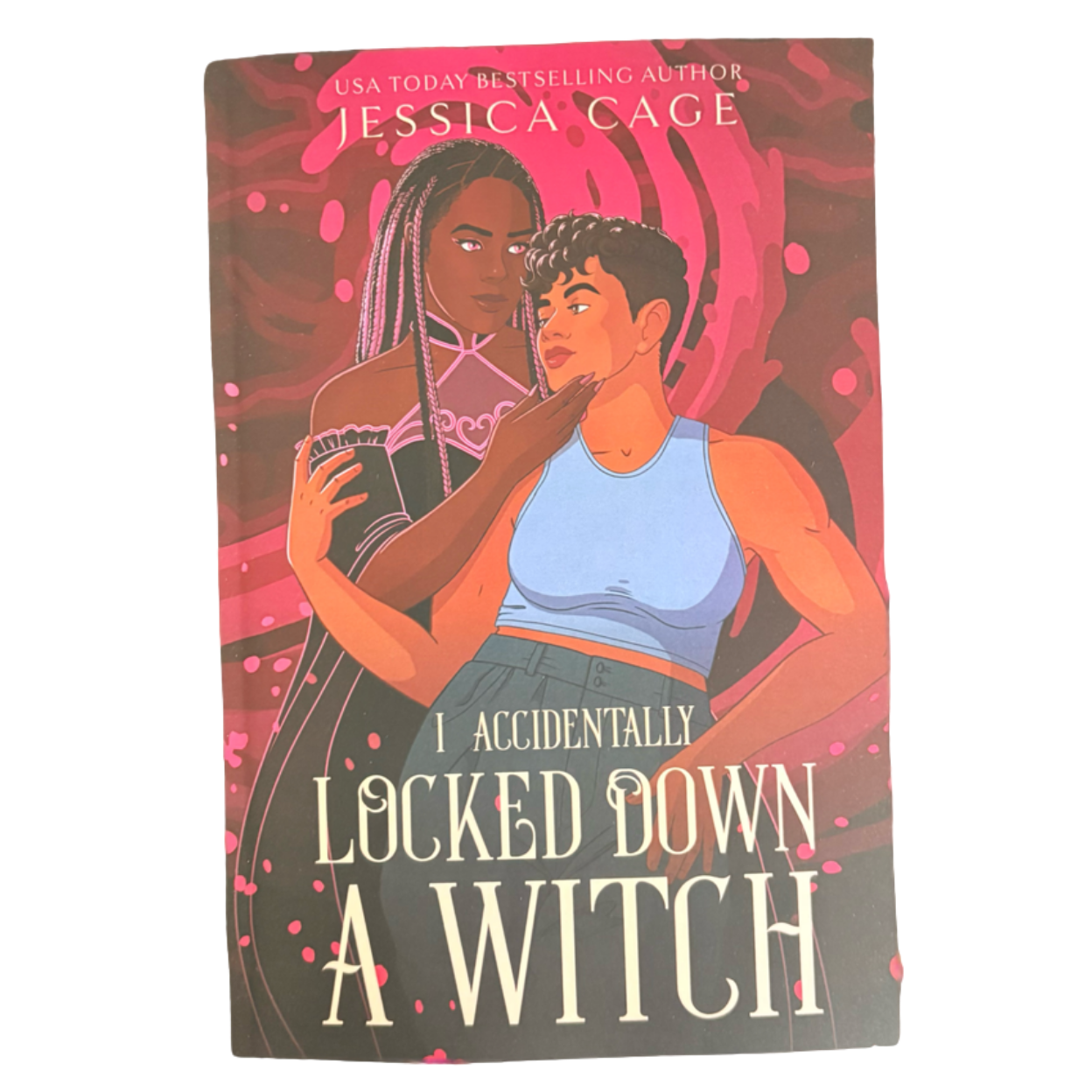 I Accidentally Locked Down a Witch
