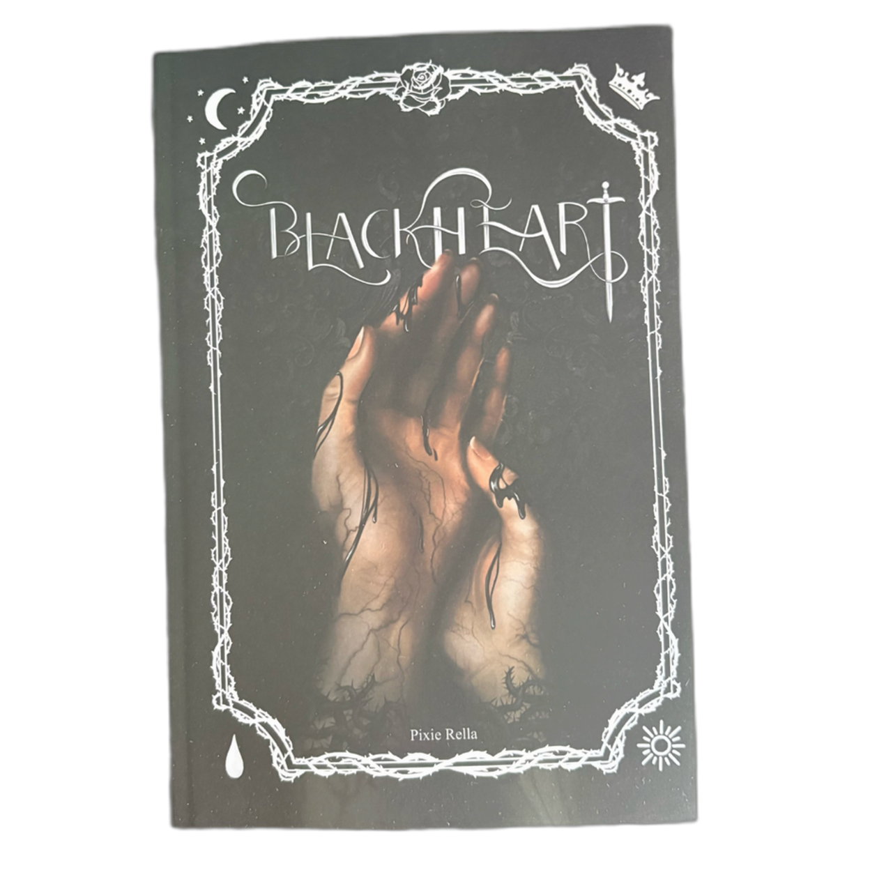 Blackheart (The Blackheart Saga #1)