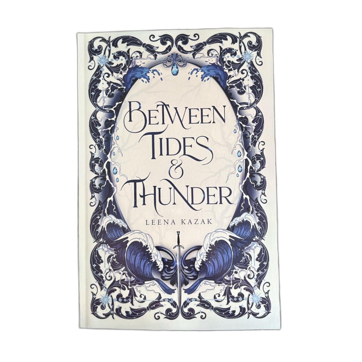 Between Tides & Thunder