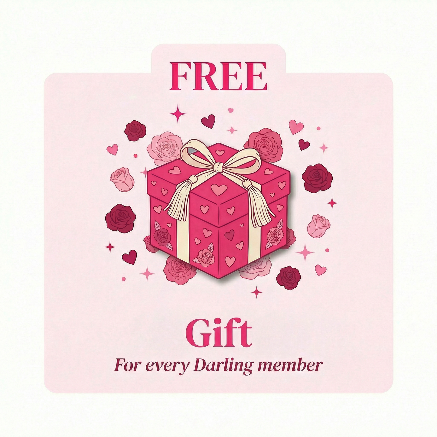 Free Bookish Item