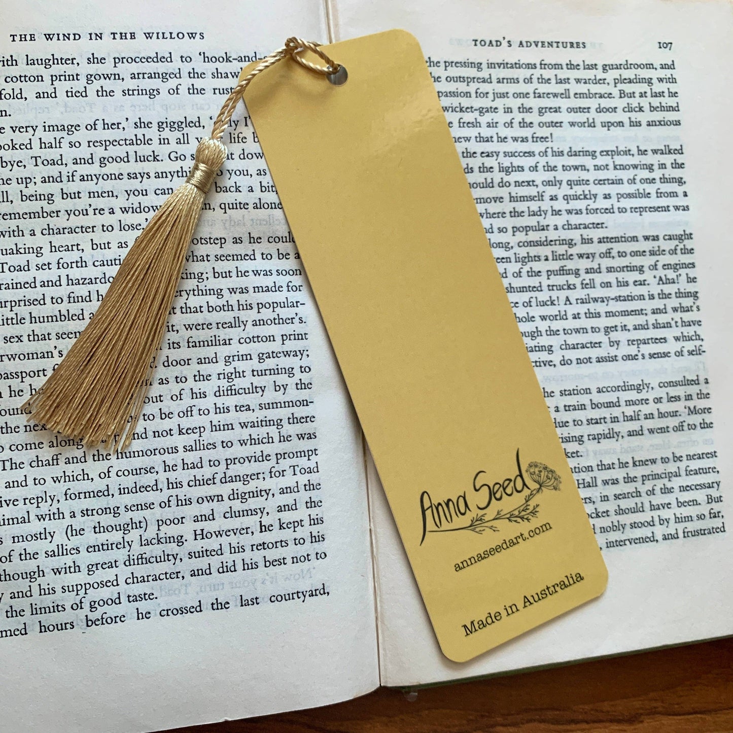 Mushroom Bookclub - A Little Love Bookshop