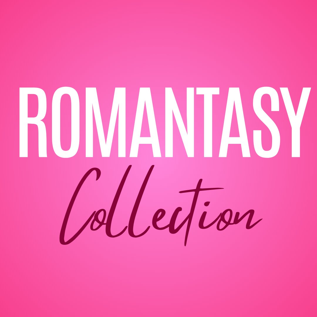 Romantasy Collection - A Little Love Bookshop