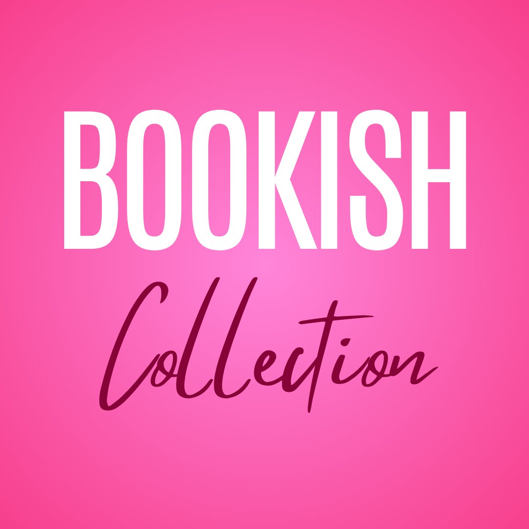 Bookish Merch - A Little Love Bookshop