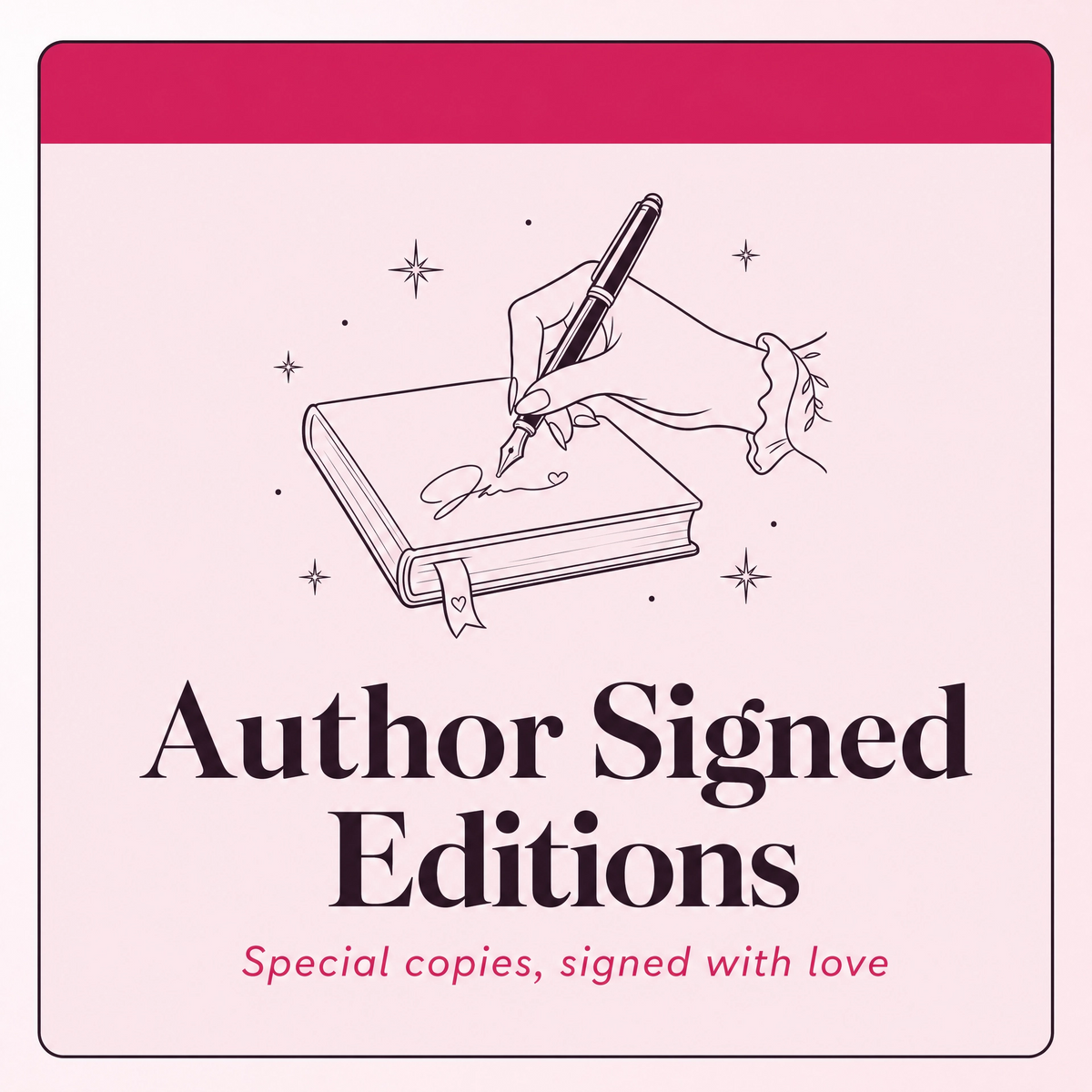Signed Copies Collection