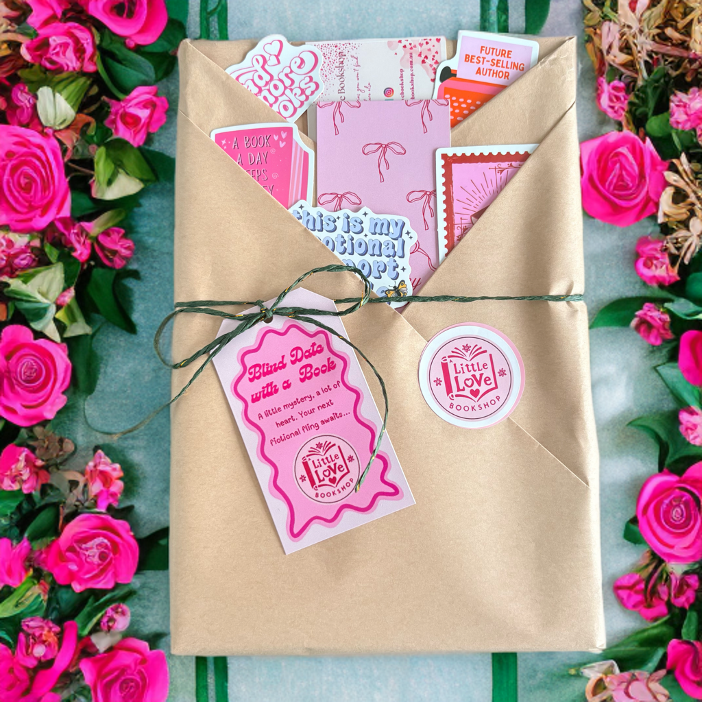 Blind Date with a Book #15