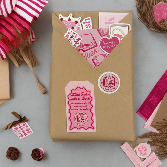 Blind Date with a Book #9