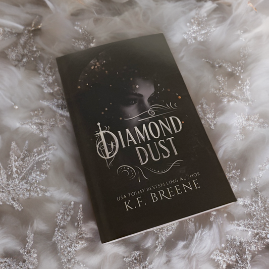 Diamond Dust (Shadowbound Fae, #2)