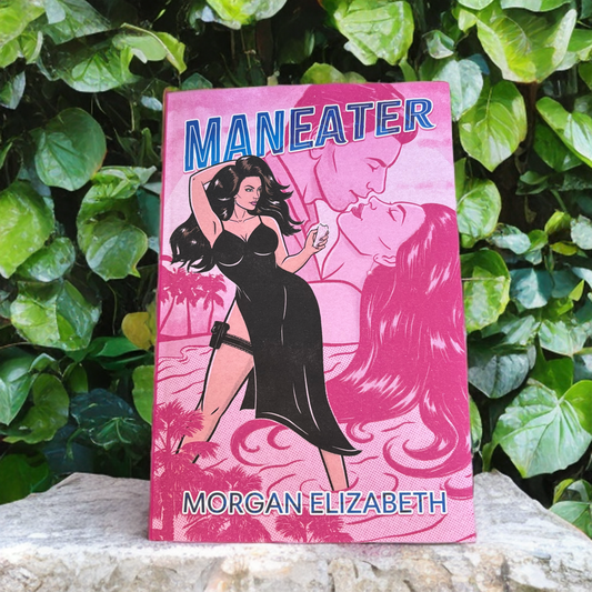 Maneater (The Mavens #1)