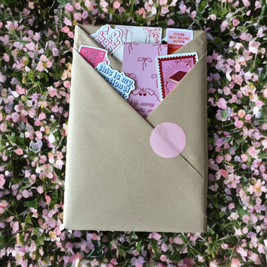 Blind Date with a Book #15