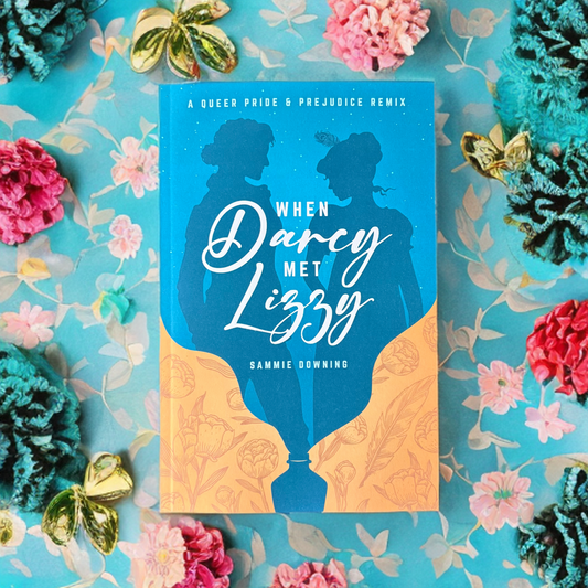 When Darcy Met Lizzy: A Queer Pride and Prejudice Remix