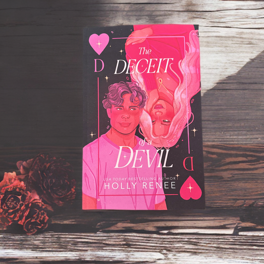 The Deceit of a Devil (The Boys of Clermont Bay #4)