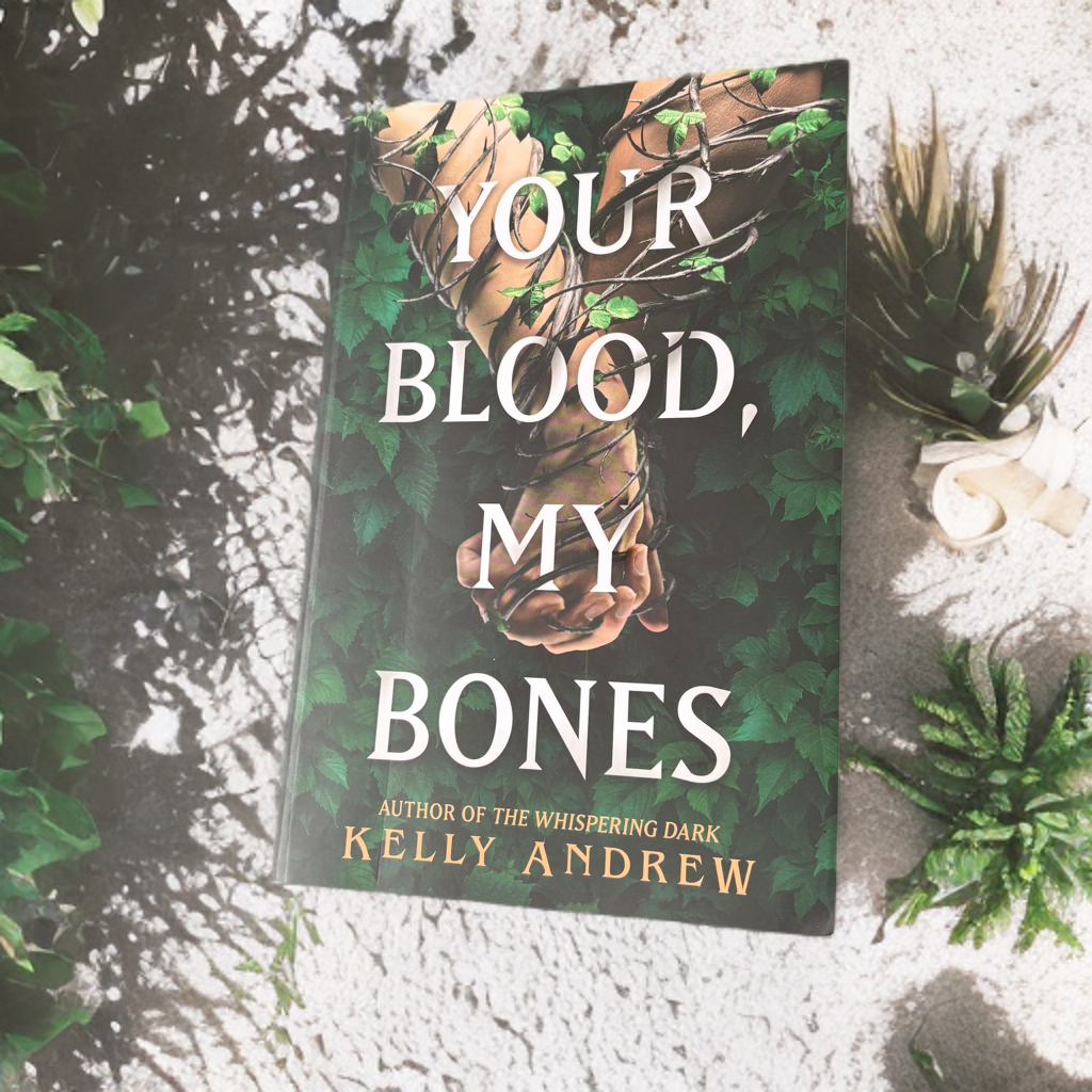 Your Blood, My Bones - A Little Love Bookshop