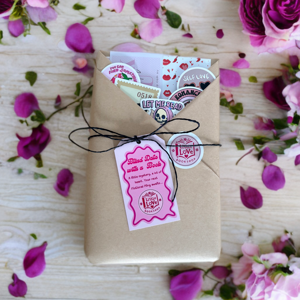 Blind Date with a Book #35