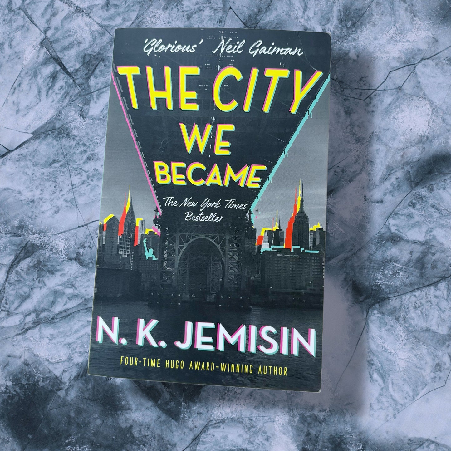 The City We Became (Great Cities #1)