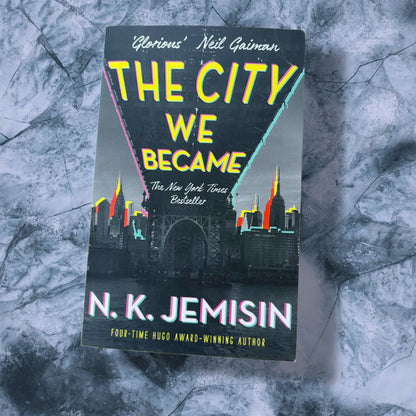 The City We Became (Great Cities #1)