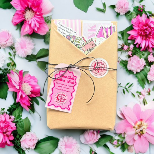 Blind Date with a Book #30