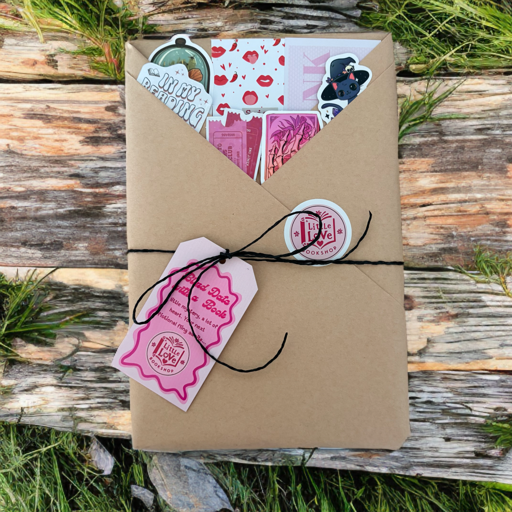 Blind Date with a Book #43