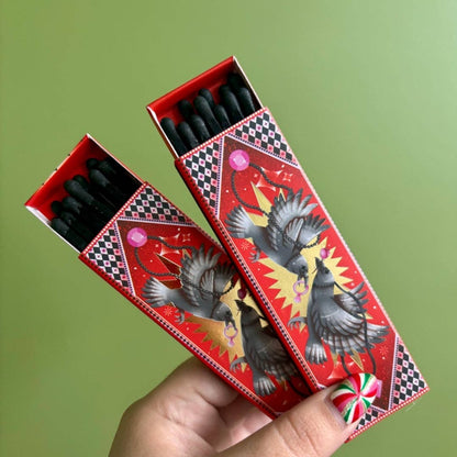 Ravens Trinkets Matchbox