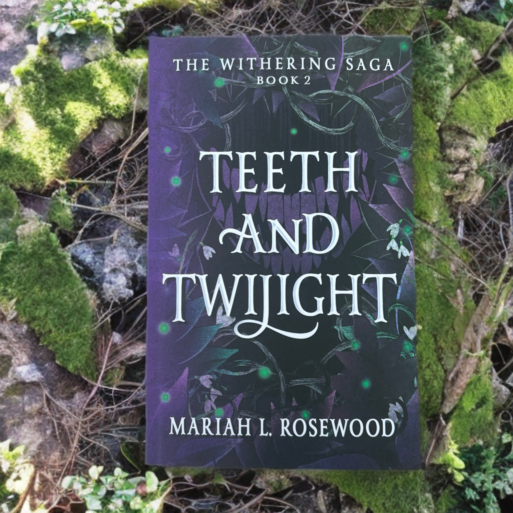 Teeth and Twilight (The Withering Saga #2)