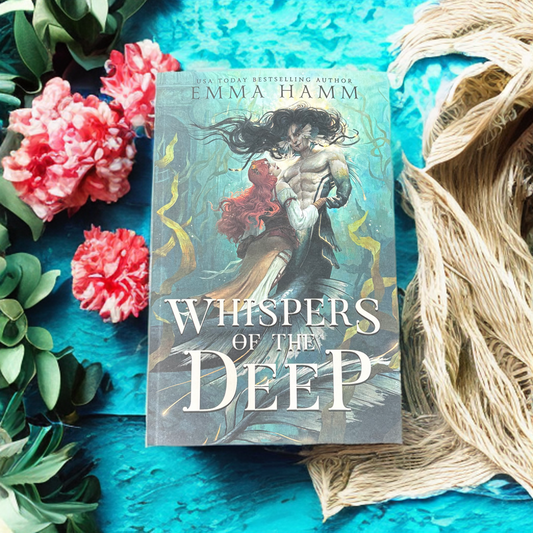 Whispers of the Deep (Deep Waters #1)