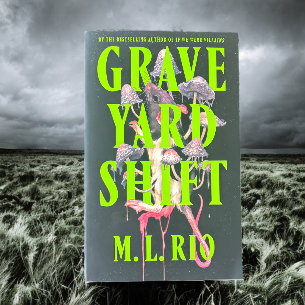 Grave Yard Shift: A Novella