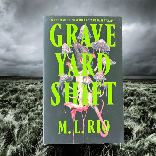Grave Yard Shift: A Novella