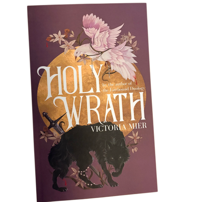 Holy Wrath